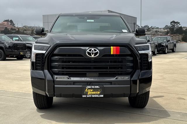 new 2025 Toyota Tundra car