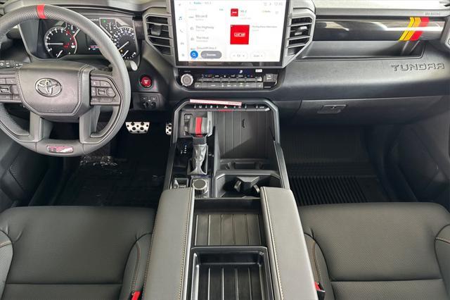 new 2025 Toyota Tundra car