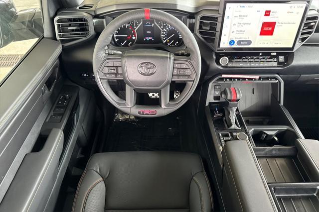 new 2025 Toyota Tundra car