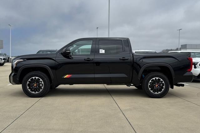 new 2025 Toyota Tundra car