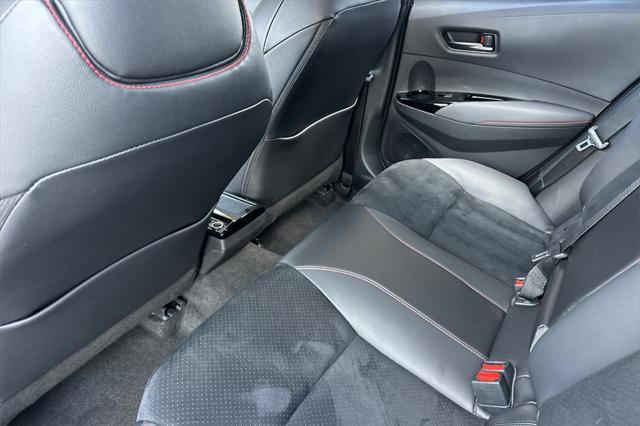 used 2025 Toyota GR Corolla car, priced at $44,988