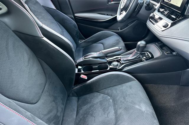 used 2025 Toyota GR Corolla car, priced at $44,988