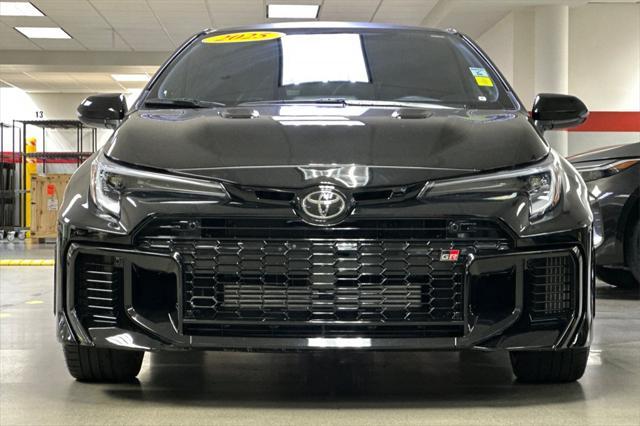 used 2025 Toyota GR Corolla car, priced at $44,988