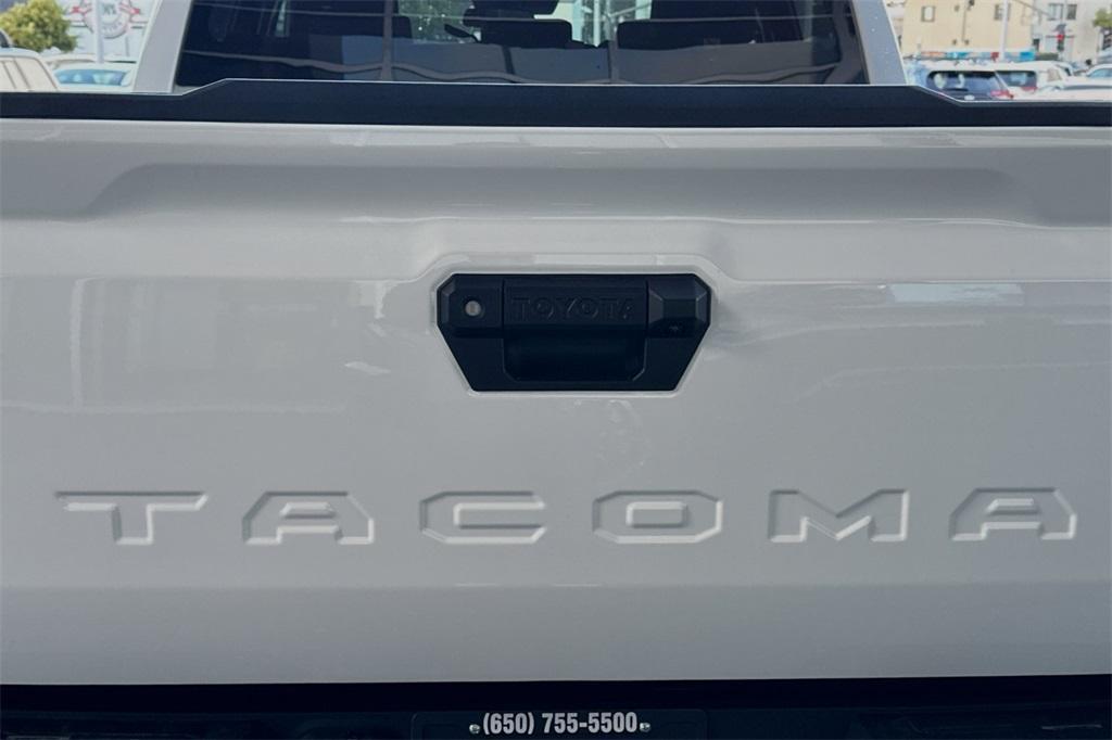 new 2024 Toyota Tacoma car, priced at $35,883