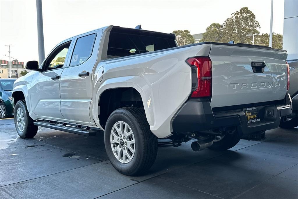 new 2024 Toyota Tacoma car, priced at $35,883