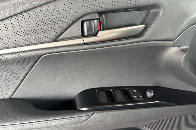 new 2025 Toyota Camry car