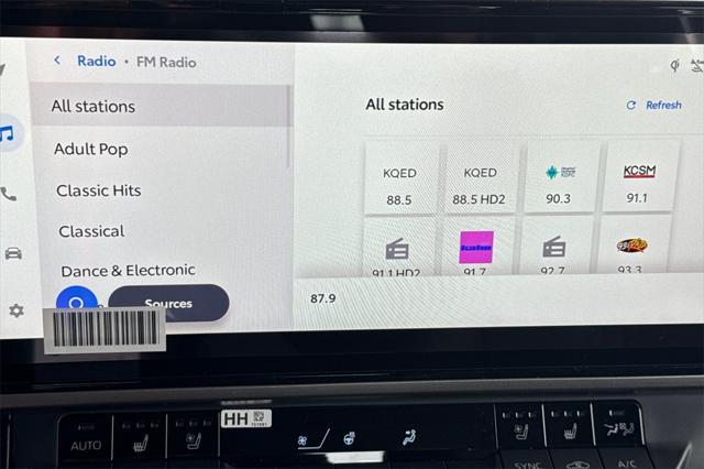 new 2025 Toyota Camry car