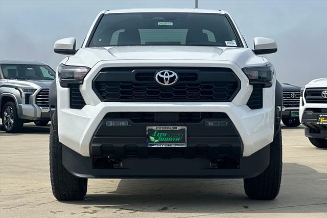 new 2025 Toyota Tacoma car