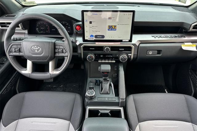 new 2025 Toyota Tacoma car