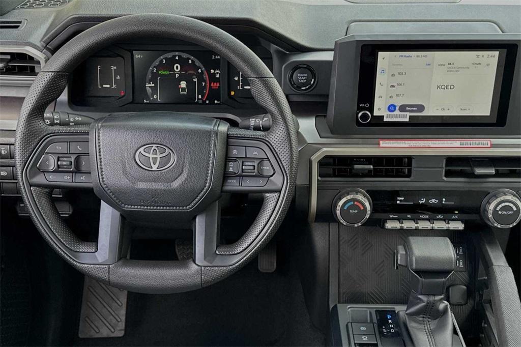 new 2024 Toyota Tacoma car, priced at $41,025