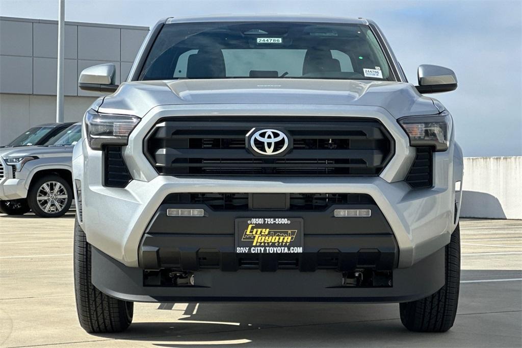 new 2024 Toyota Tacoma car, priced at $41,025