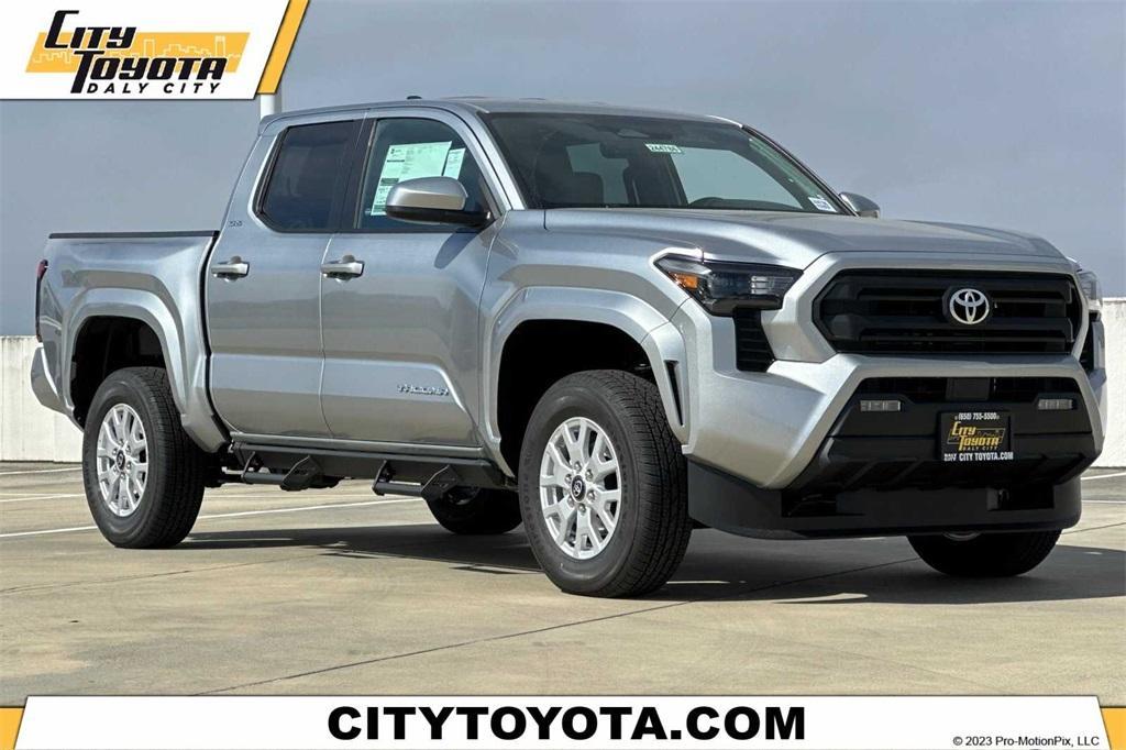 new 2024 Toyota Tacoma car, priced at $41,025