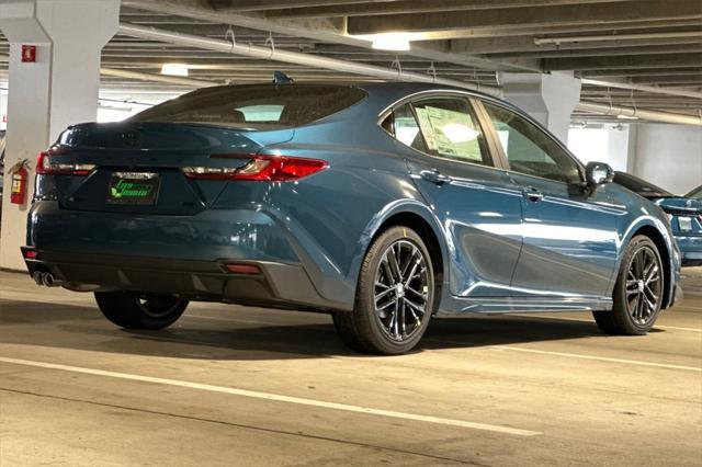 new 2025 Toyota Camry car