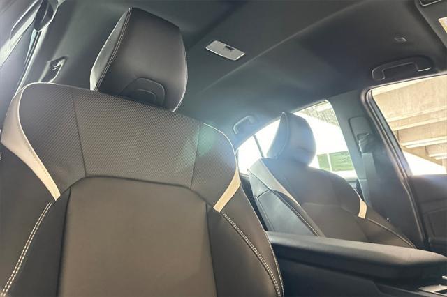 new 2025 Toyota Camry car