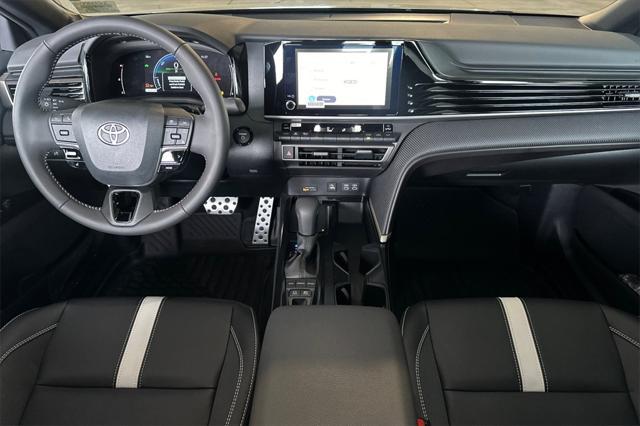 new 2025 Toyota Camry car