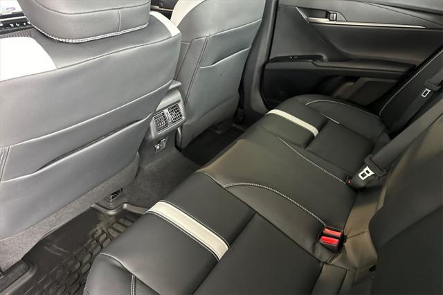 new 2025 Toyota Camry car