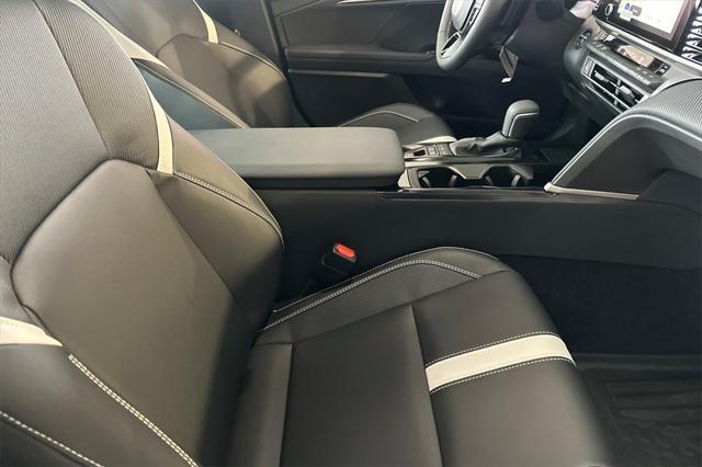 new 2025 Toyota Camry car
