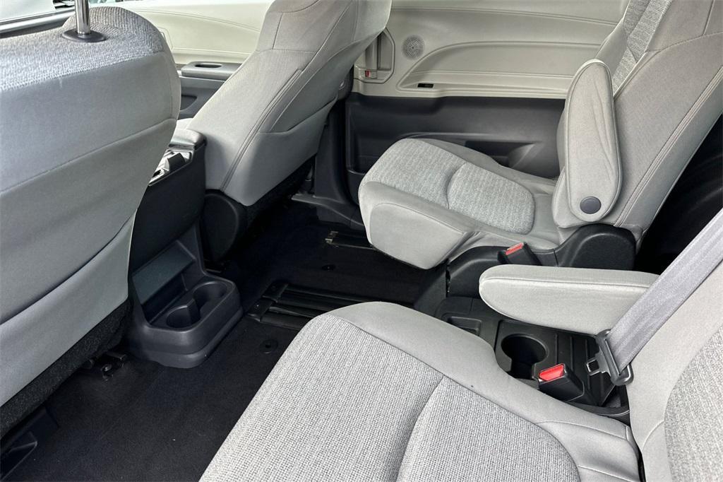 used 2022 Toyota Sienna car, priced at $31,988