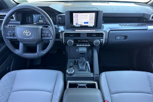 new 2025 Toyota Tacoma car