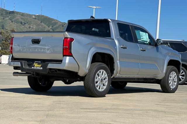 new 2025 Toyota Tacoma car