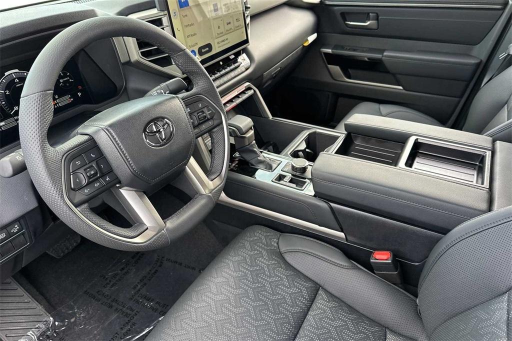 new 2025 Toyota Tundra car, priced at $58,608