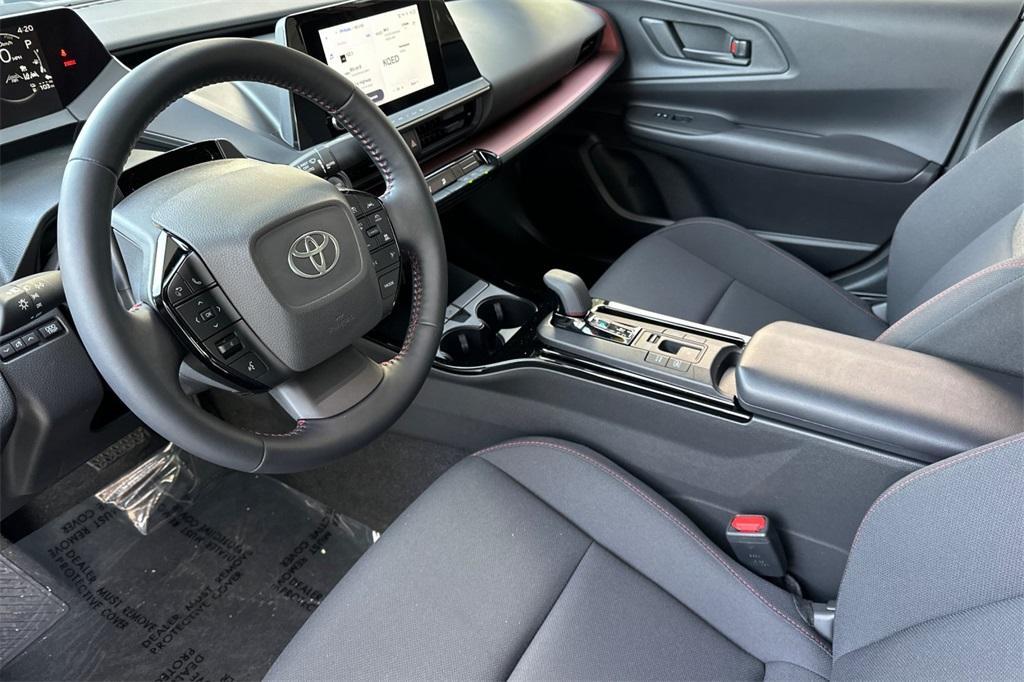 used 2023 Toyota Prius Prime car, priced at $35,988