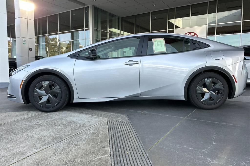 used 2023 Toyota Prius Prime car, priced at $35,988