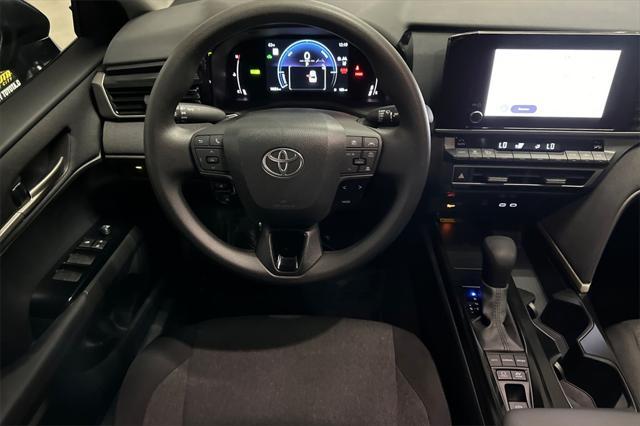 used 2025 Toyota Camry car, priced at $33,988