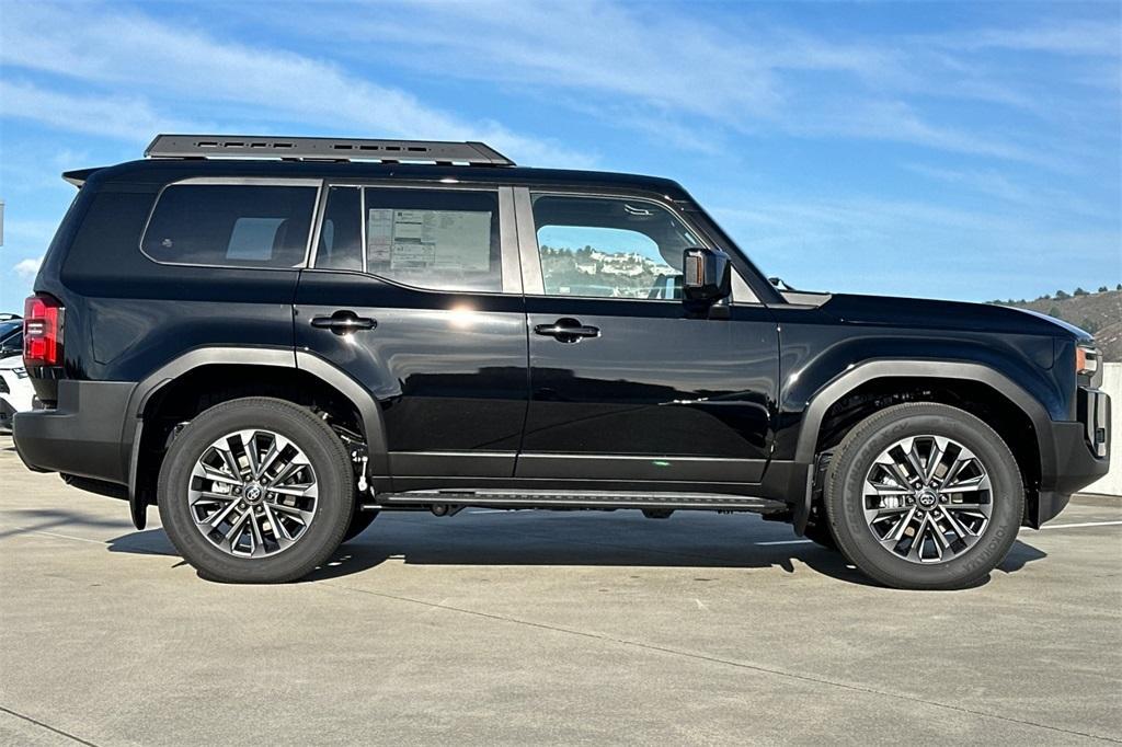 new 2024 Toyota Land Cruiser car, priced at $72,144