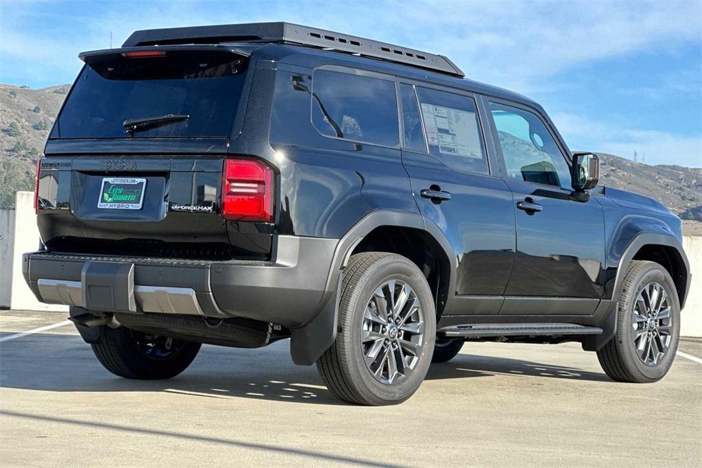 new 2024 Toyota Land Cruiser car, priced at $72,144