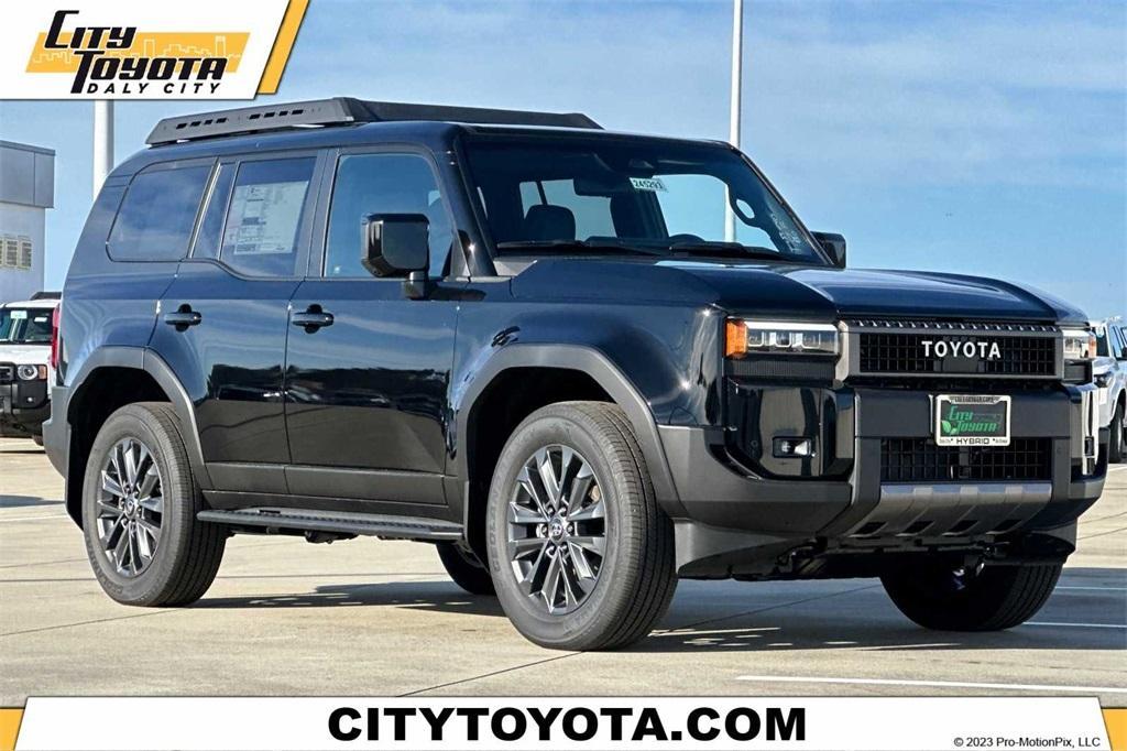 new 2024 Toyota Land Cruiser car, priced at $72,144