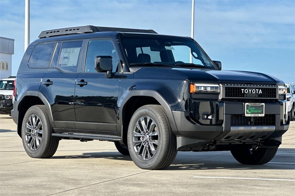 new 2024 Toyota Land Cruiser car, priced at $72,144