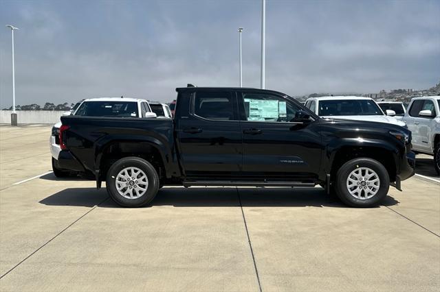 new 2025 Toyota Tacoma car