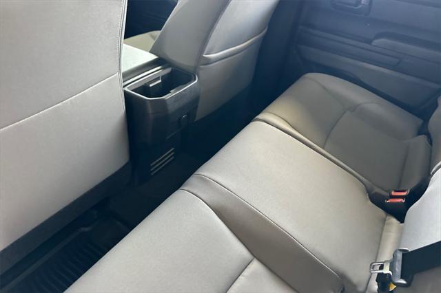 new 2025 Toyota Tacoma car