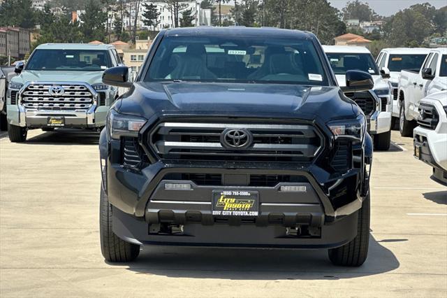 new 2025 Toyota Tacoma car