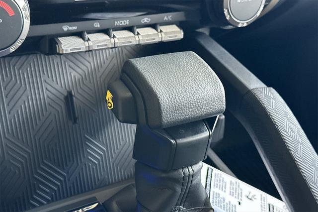 new 2025 Toyota Tacoma car