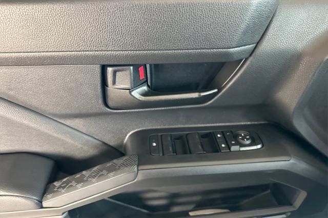 new 2025 Toyota Tacoma car