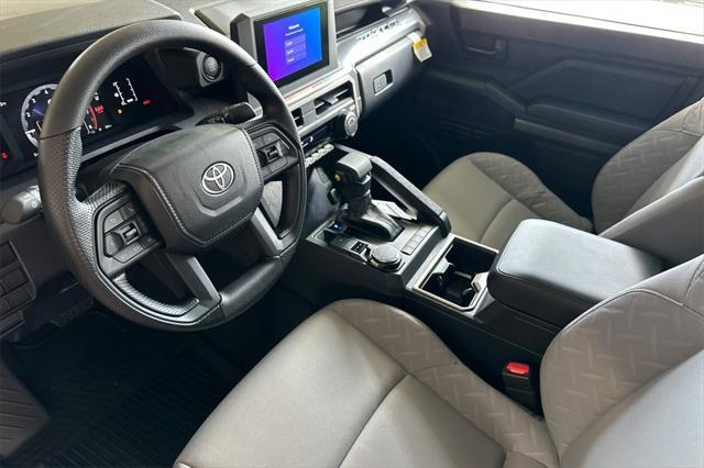 new 2025 Toyota Tacoma car