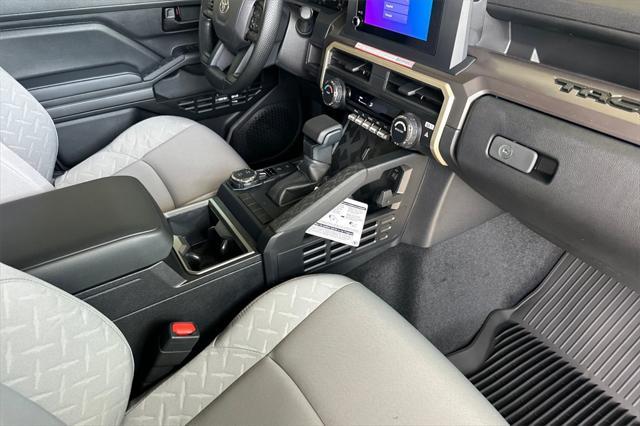 new 2025 Toyota Tacoma car
