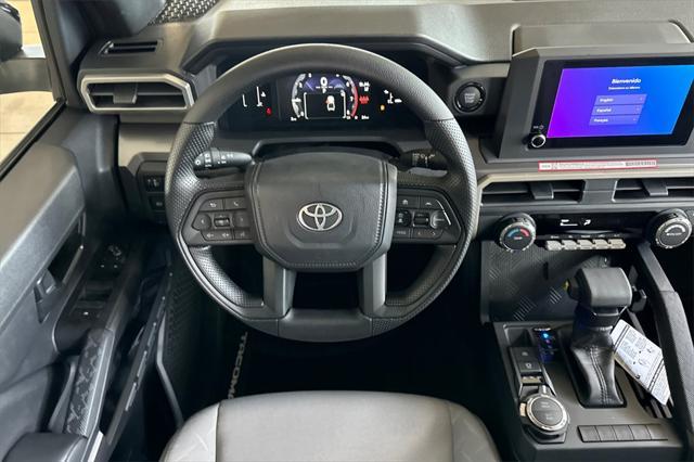 new 2025 Toyota Tacoma car