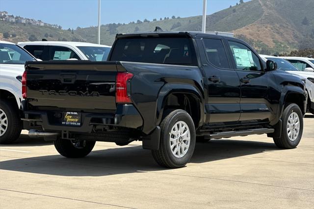 new 2025 Toyota Tacoma car