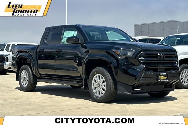 new 2025 Toyota Tacoma car