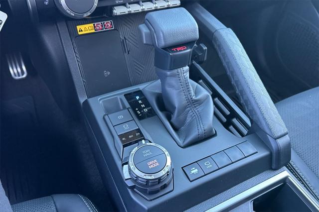 new 2025 Toyota 4Runner car