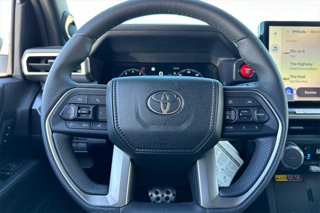 new 2025 Toyota 4Runner car