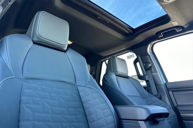 new 2025 Toyota 4Runner car