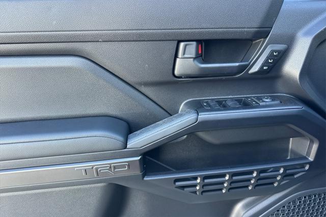 new 2025 Toyota 4Runner car