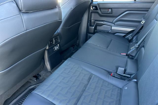 new 2025 Toyota 4Runner car