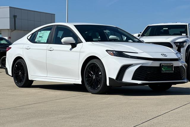 new 2025 Toyota Camry car