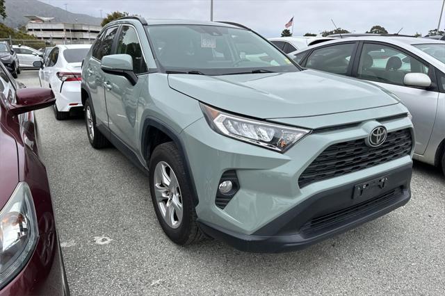 used 2019 Toyota RAV4 car, priced at $23,988