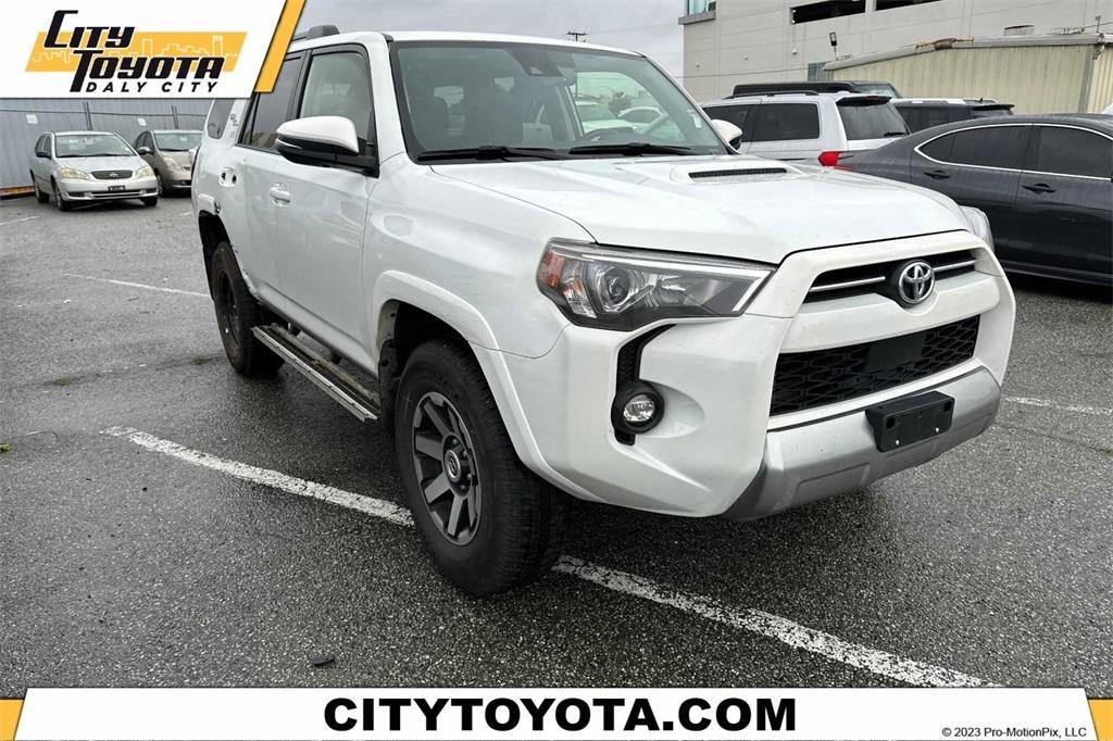 used 2024 Toyota 4Runner car, priced at $52,988